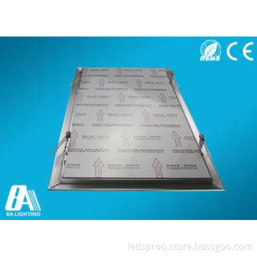 High lumen flat surface mounted led panel light 24W white f